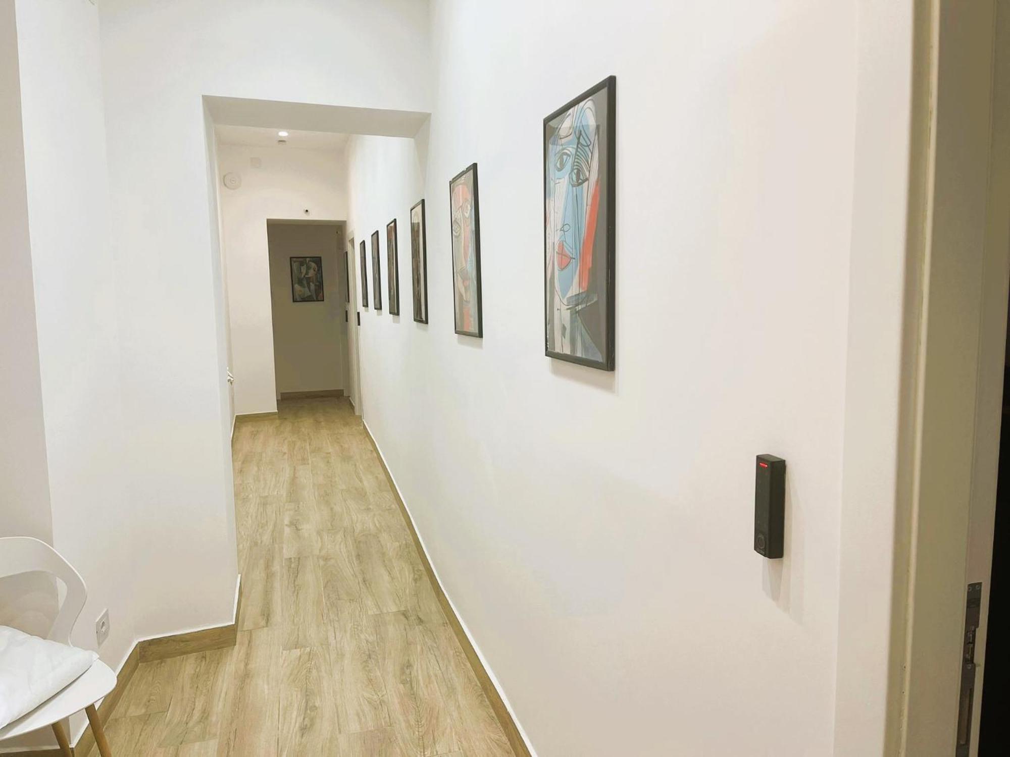 Urban Chic Suite Toledo Naples Exterior photo