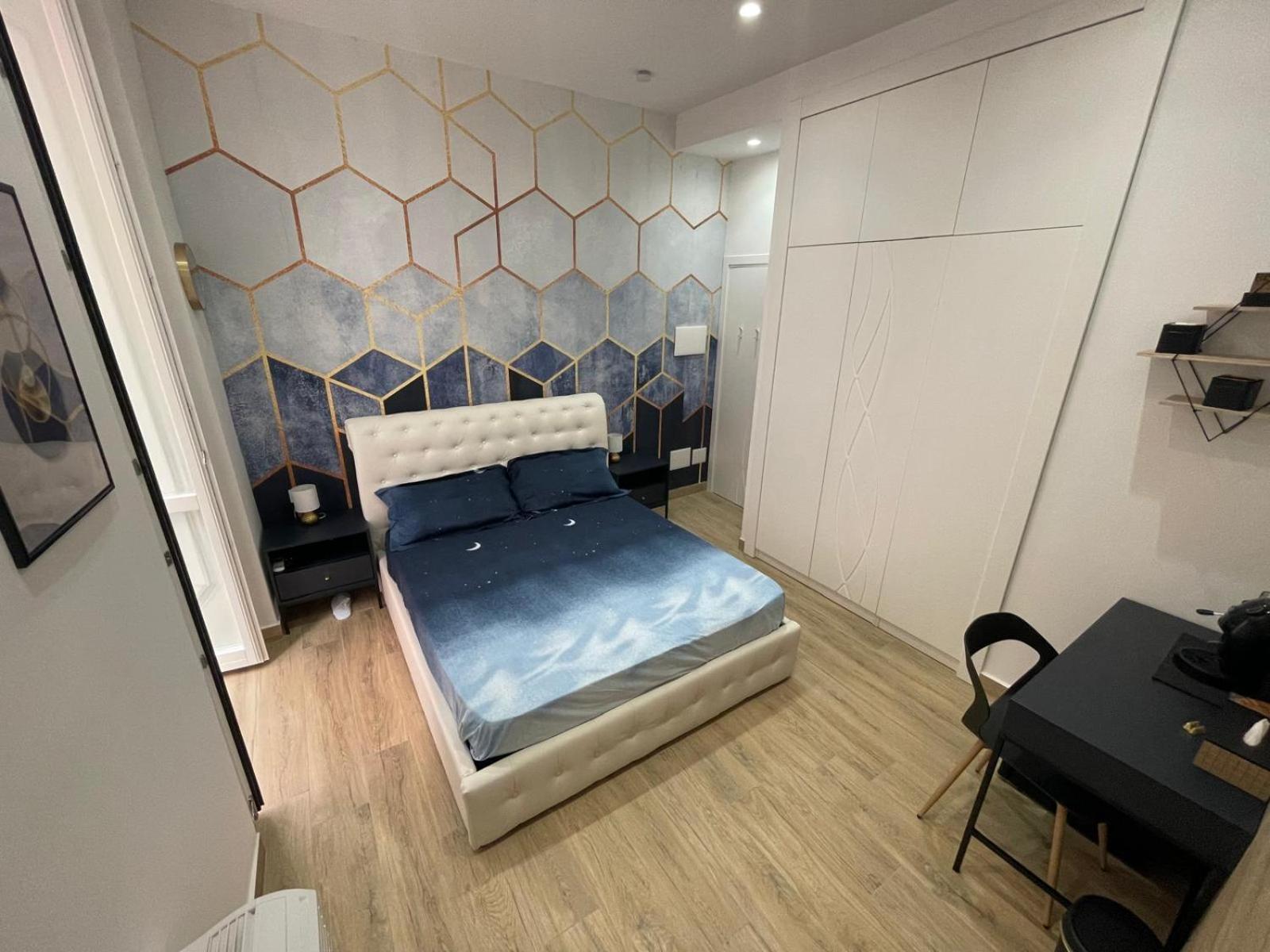 Urban Chic Suite Toledo Naples Exterior photo
