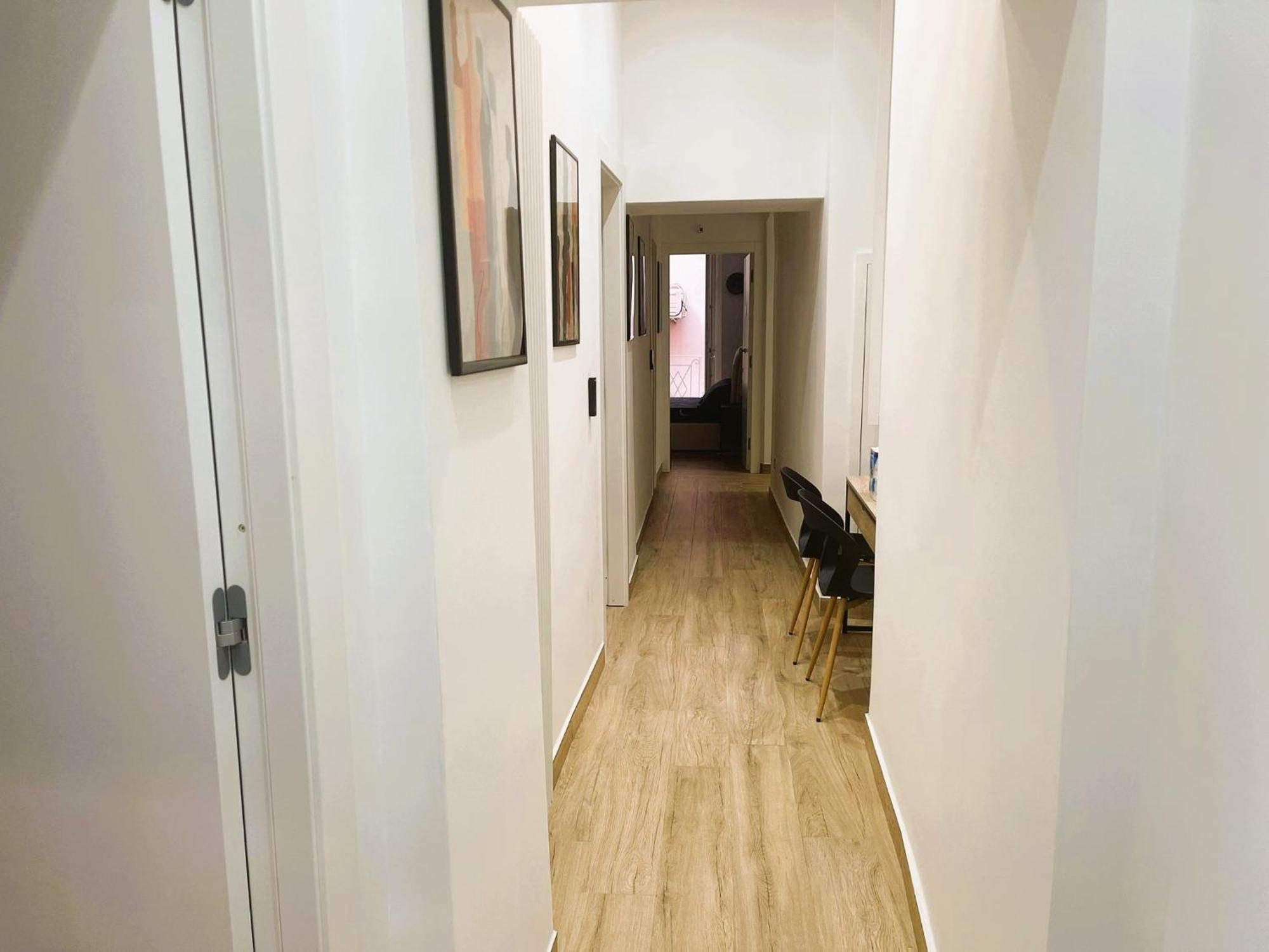 Urban Chic Suite Toledo Naples Exterior photo