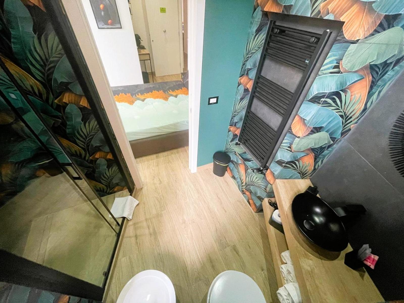 Urban Chic Suite Toledo Naples Exterior photo