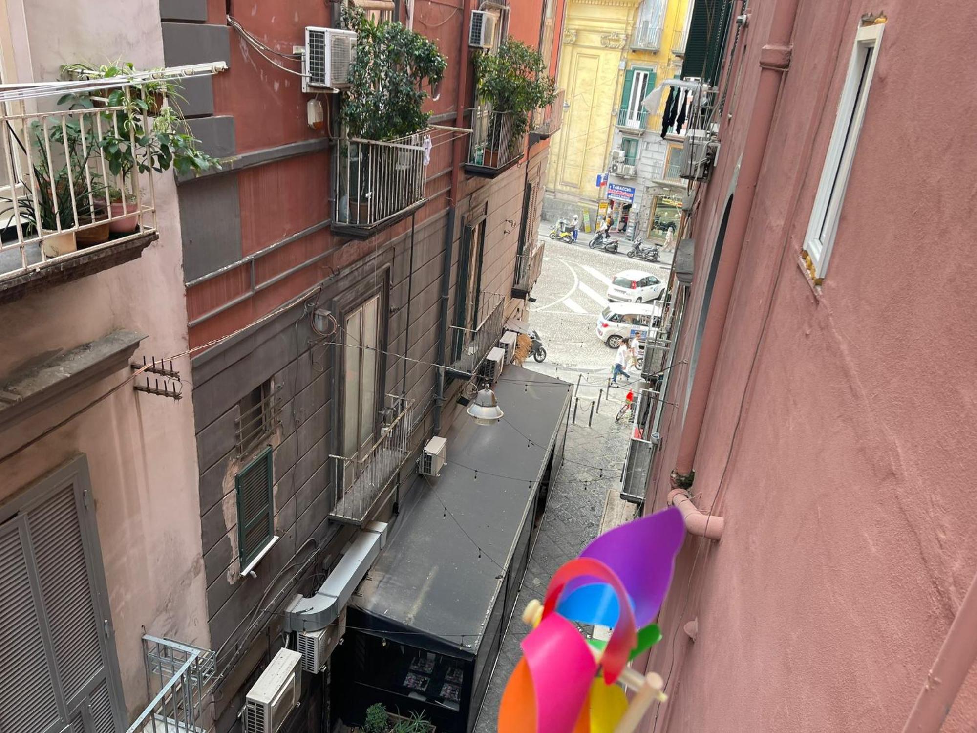 Urban Chic Suite Toledo Naples Exterior photo