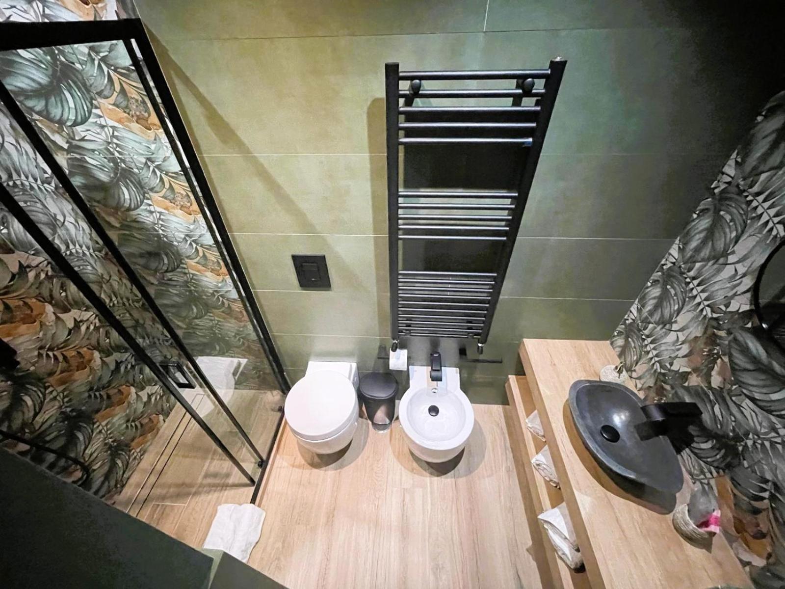 Urban Chic Suite Toledo Naples Exterior photo