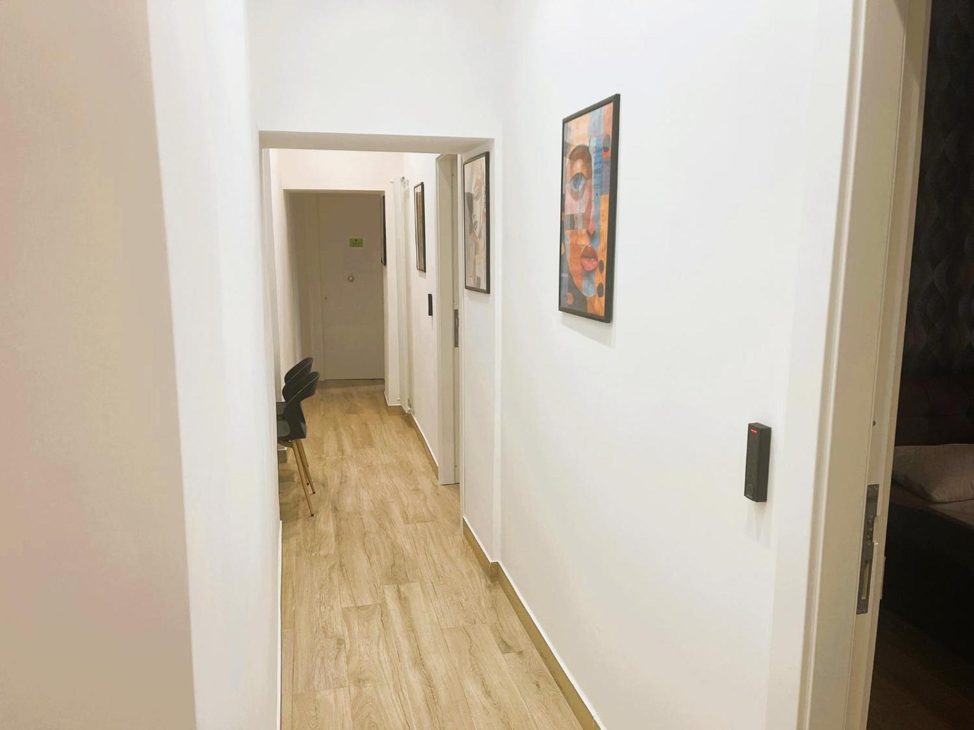 Urban Chic Suite Toledo Naples Exterior photo